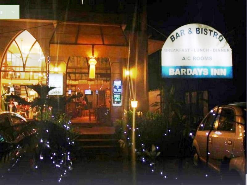 Fabexpress Barday'S Inn Calangute Luaran gambar