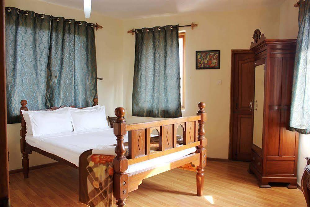 Fabexpress Barday'S Inn Calangute Luaran gambar