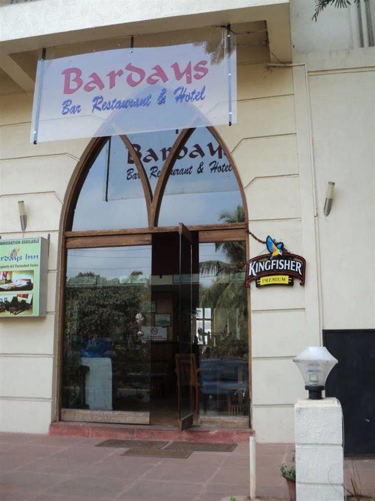 Fabexpress Barday'S Inn Calangute Luaran gambar