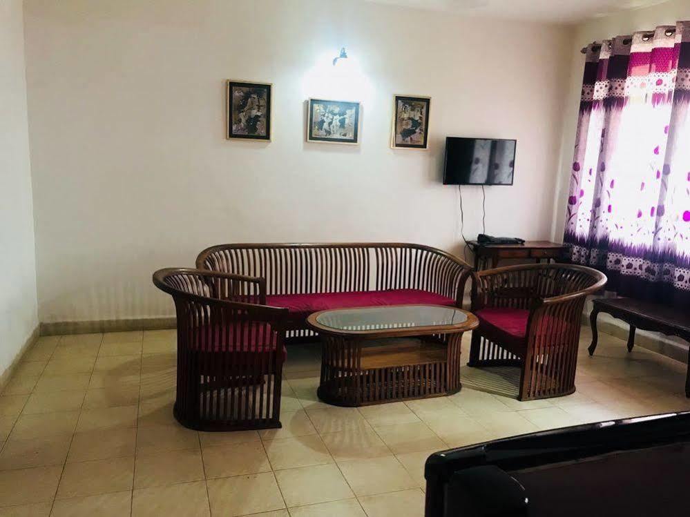Fabexpress Barday'S Inn Calangute Luaran gambar
