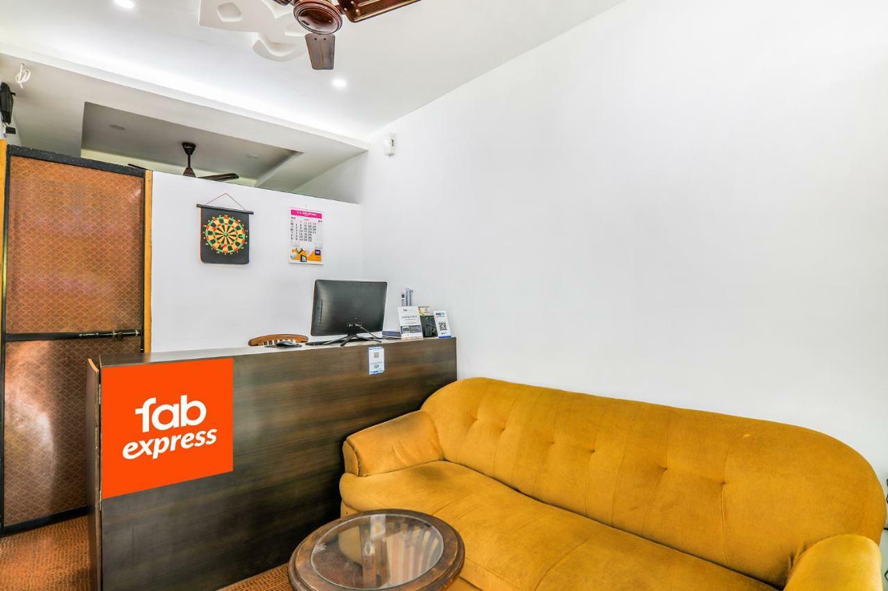 Fabexpress Barday'S Inn Calangute Luaran gambar