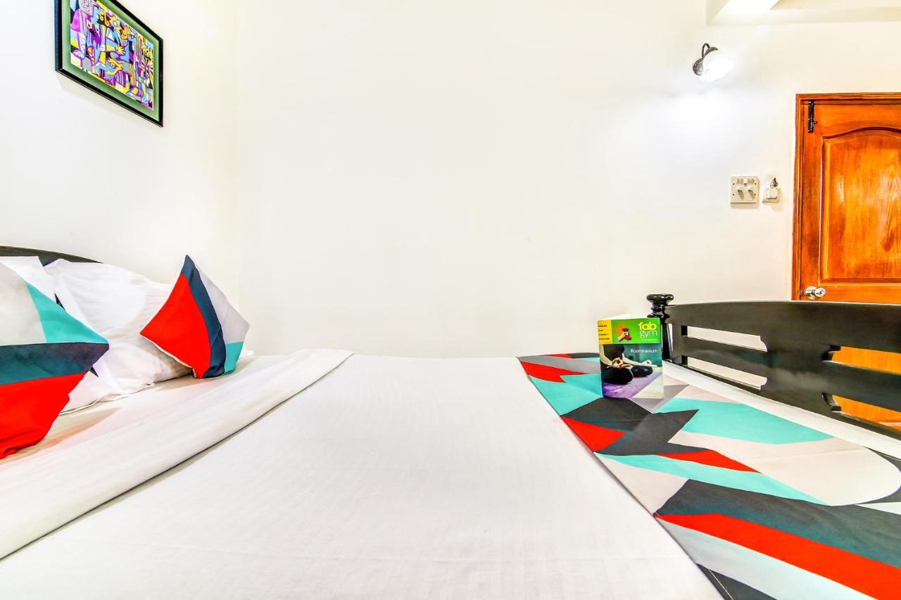 Fabexpress Barday'S Inn Calangute Luaran gambar